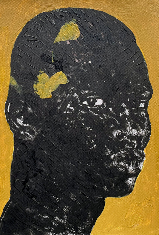 Portrait of Absence (XI)