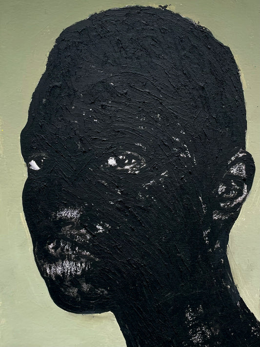 Portrait of Absence (III)