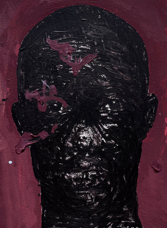 Portrait of Absence (II)