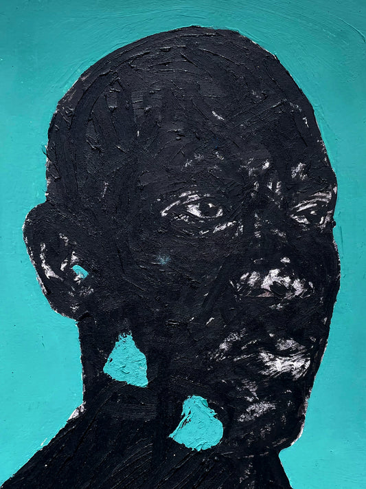 Portrait of Absence (IV)