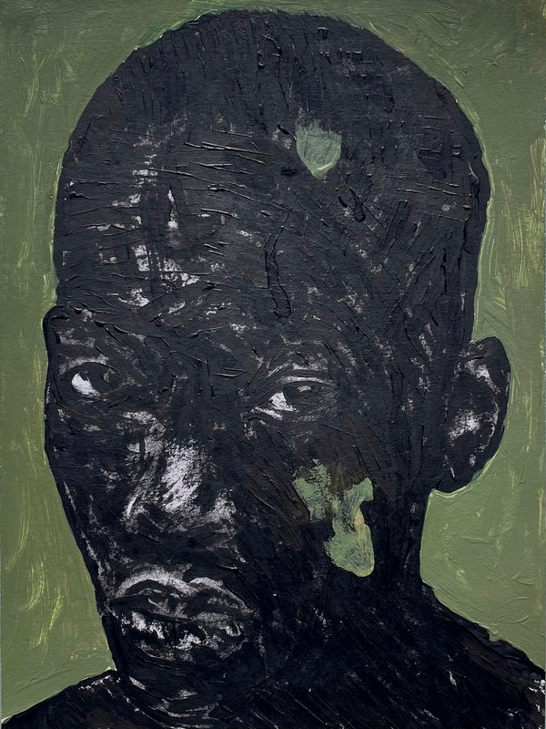 Portrait of Absence (VIII)