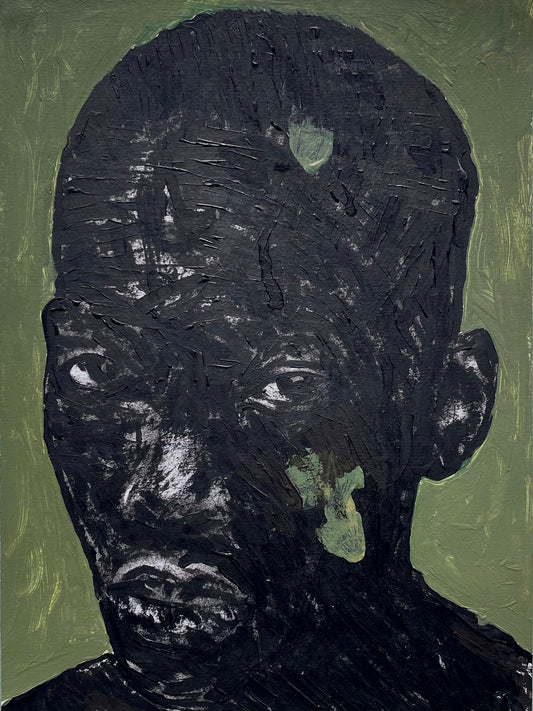 Portrait of Absence (VIII)