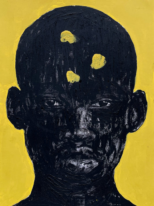 Portrait of Absence (VII)