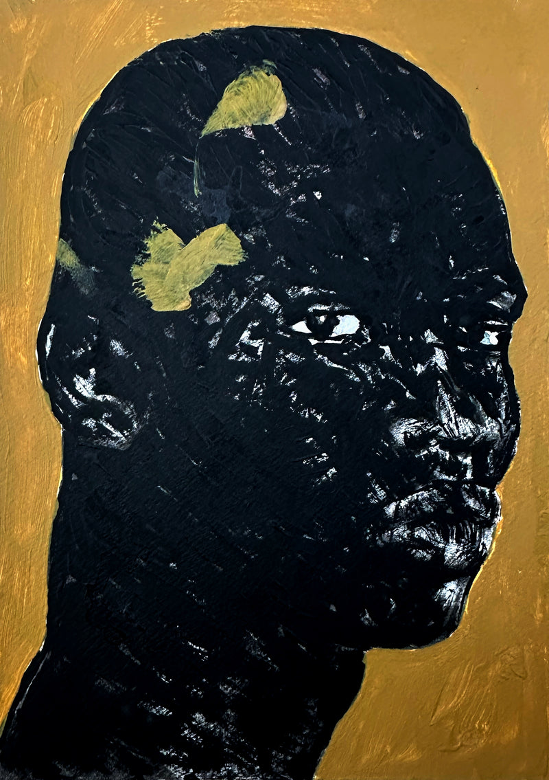 Portrait of Absence (XIII)