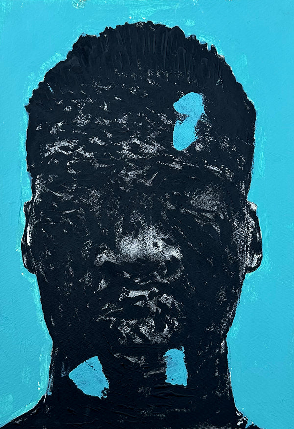 Portrait of Absence (XVII)