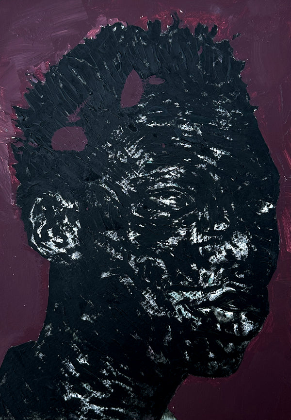 Portrait of Absence (XV)