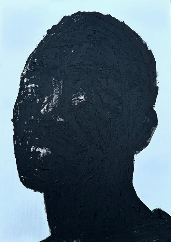 Portrait of Absence (XXI)