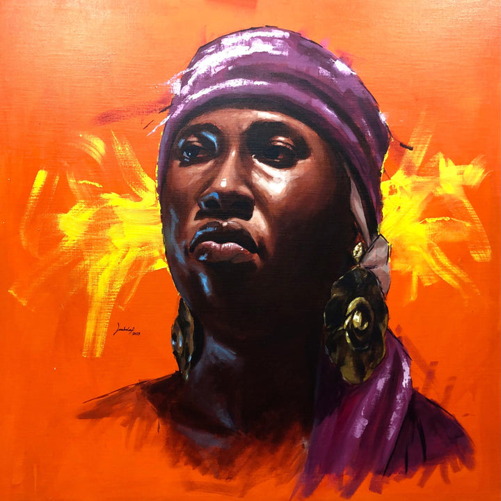 Rose Mary Mobolaji John - Afrikanizm