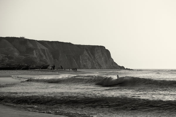 Silence in Motion