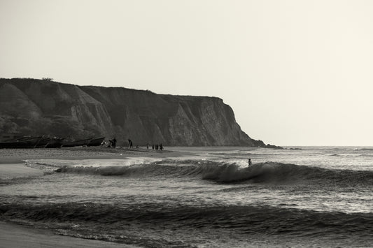 Silence in Motion