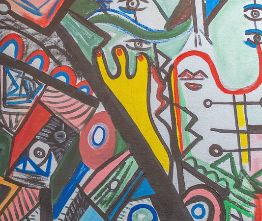 Strength of African Dance