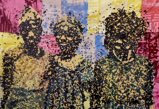 Serie Projections (II)