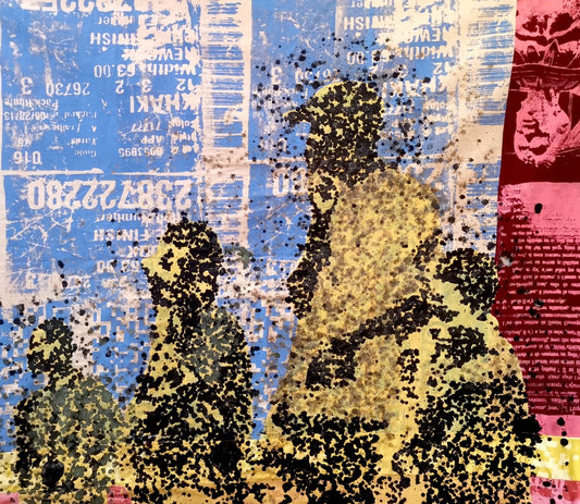 Serie Projections (III)