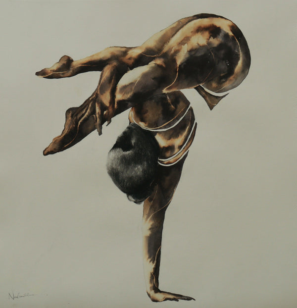 Shape I Nadia Wamunyu - Afrikanizm