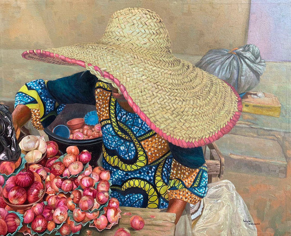 Shielded Falope Abiodun - Afrikanizm