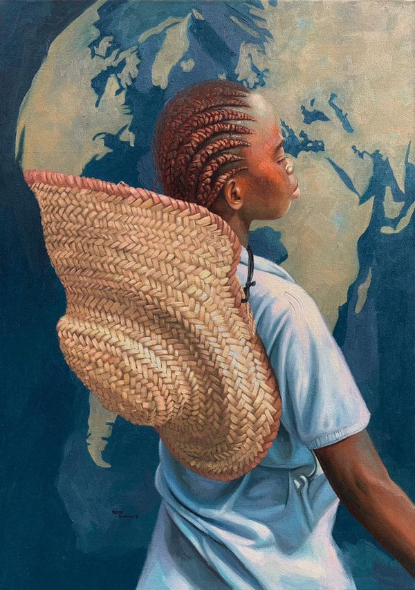 Silver Lining Falope Abiodun - Afrikanizm