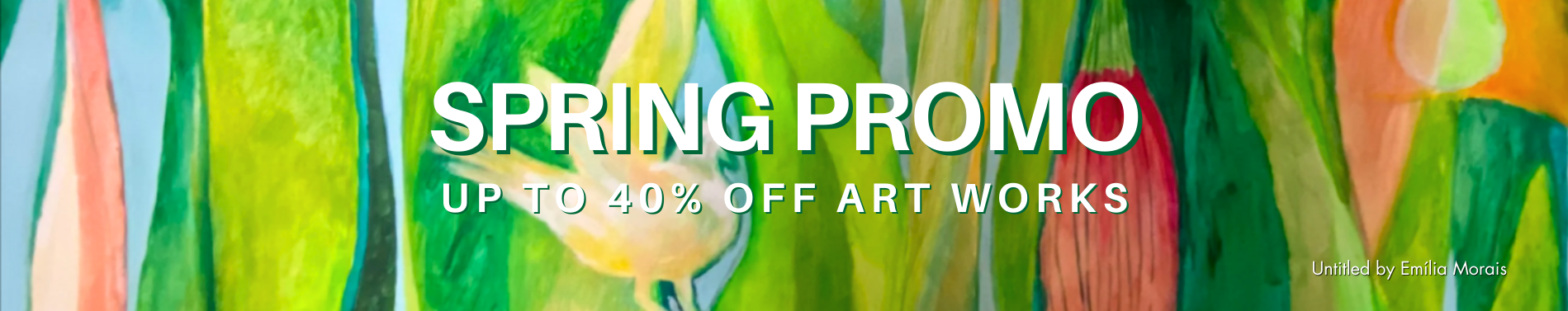 SPRING PROMO