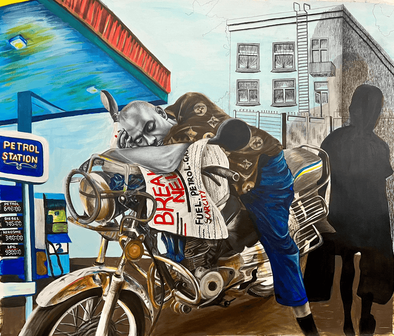 Subsidy Regime Ibim Cookey - Afrikanizm