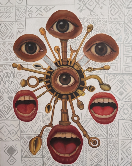 The Machine of the Unconscious