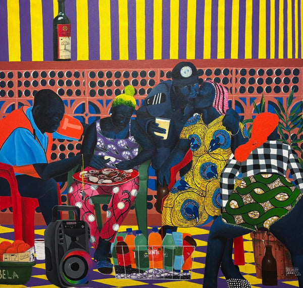 The Paycheck Came In