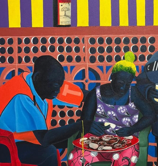 The Paycheck Came In