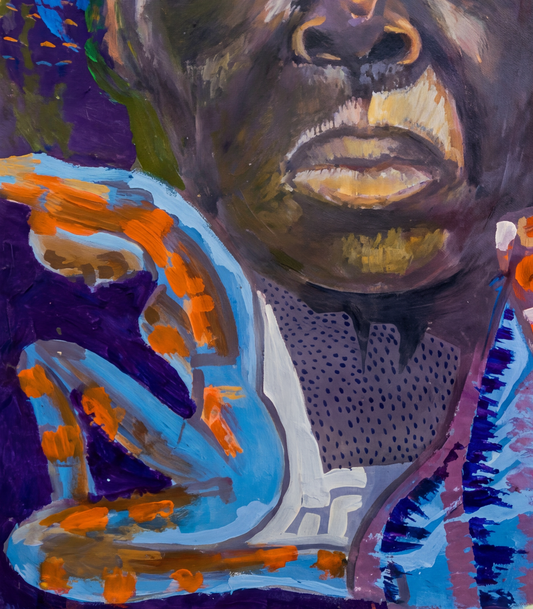 The Two Sides of the Gaze