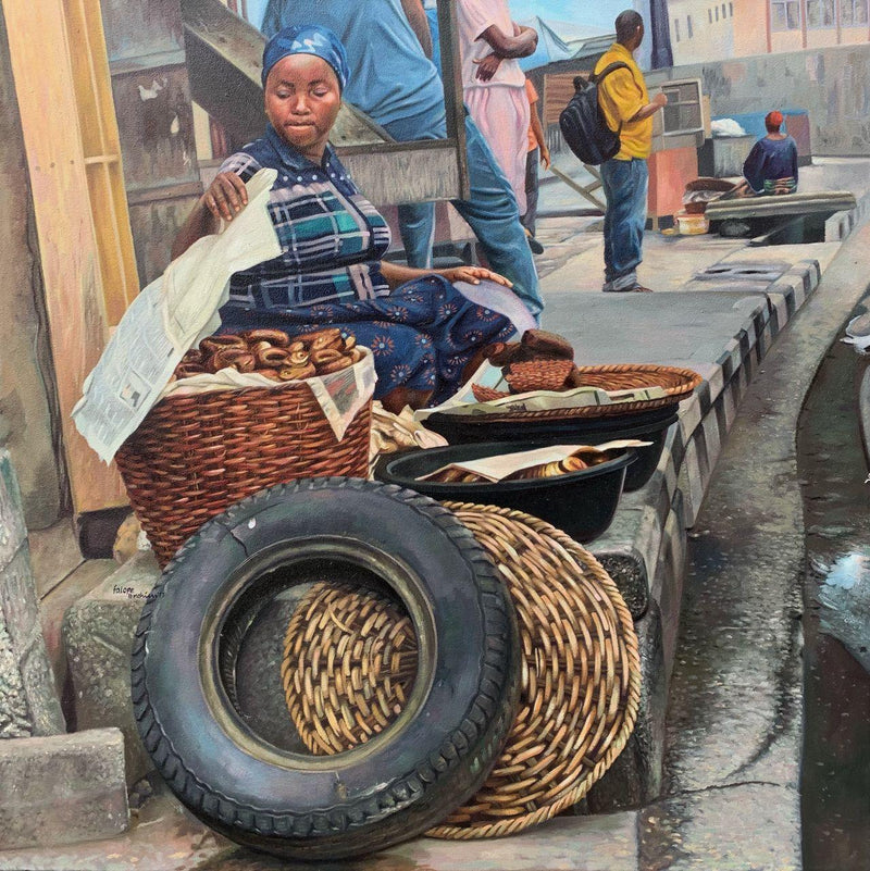 The Break-in News Falope Abiodun - Afrikanizm