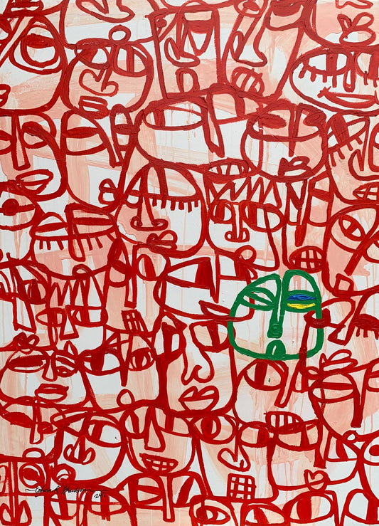 The Red Gathering