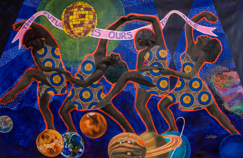 The Dance to Freedom