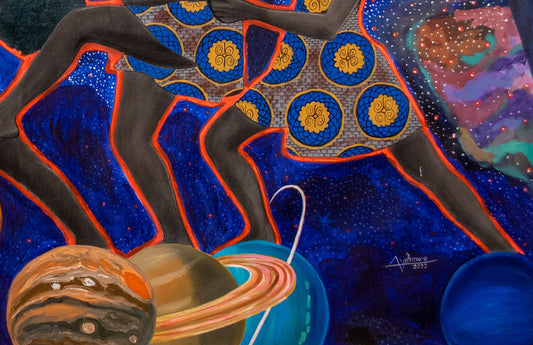 The Dance to Freedom