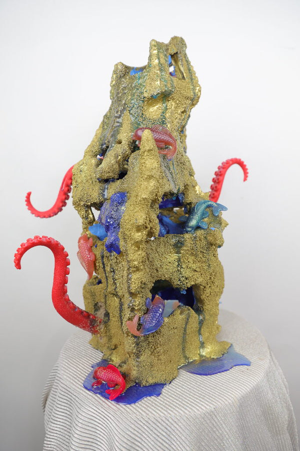 The Enchanted Reef