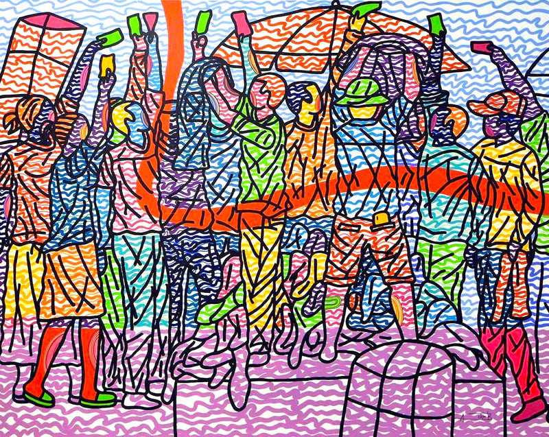 The Kololo Market