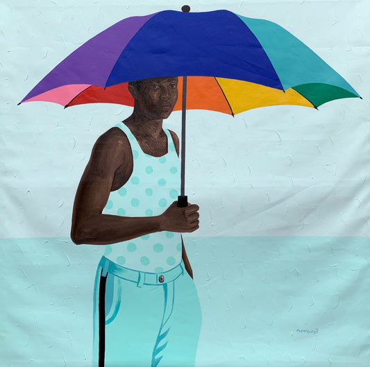 Under my Own Umbrella I