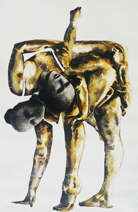 Venus II Nadia Wamunyu - Afrikanizm