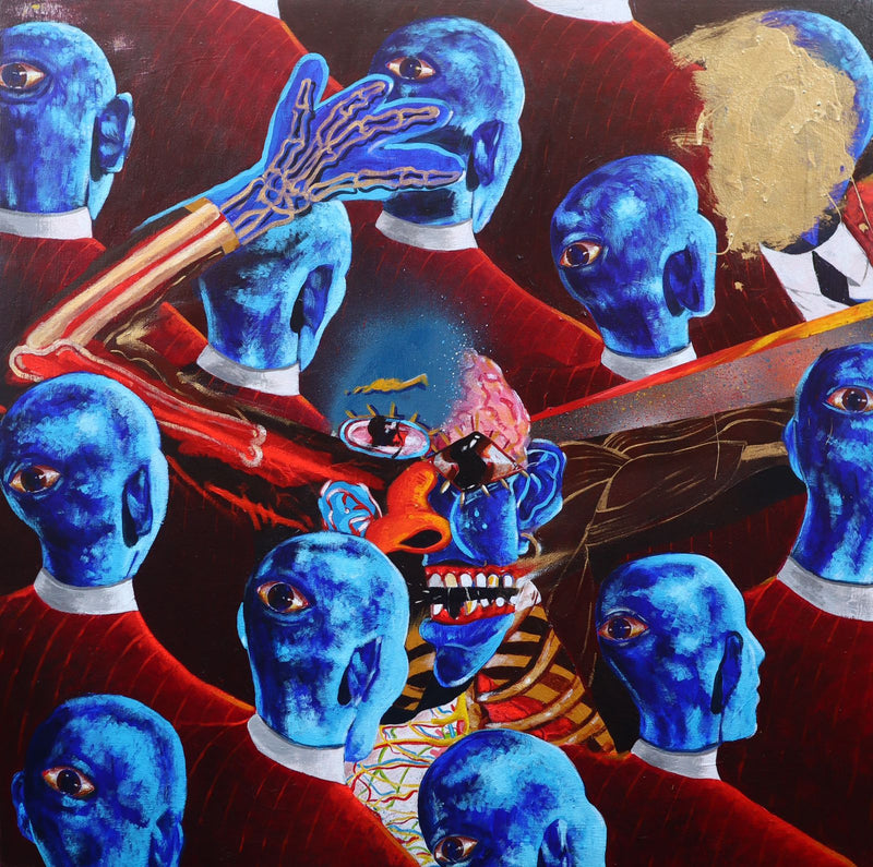 What Is Chasing Gift Chisomo