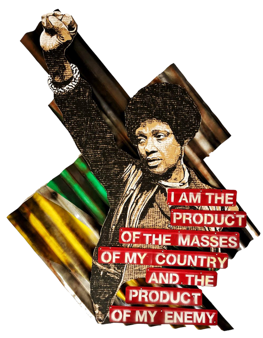 Winnie Mandela