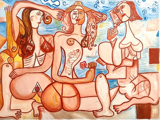 Women on Paradise