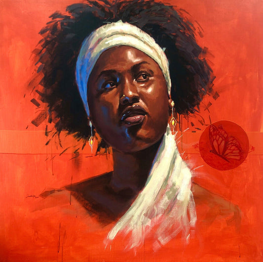 Abisola Mobolaji John - Afrikanizm