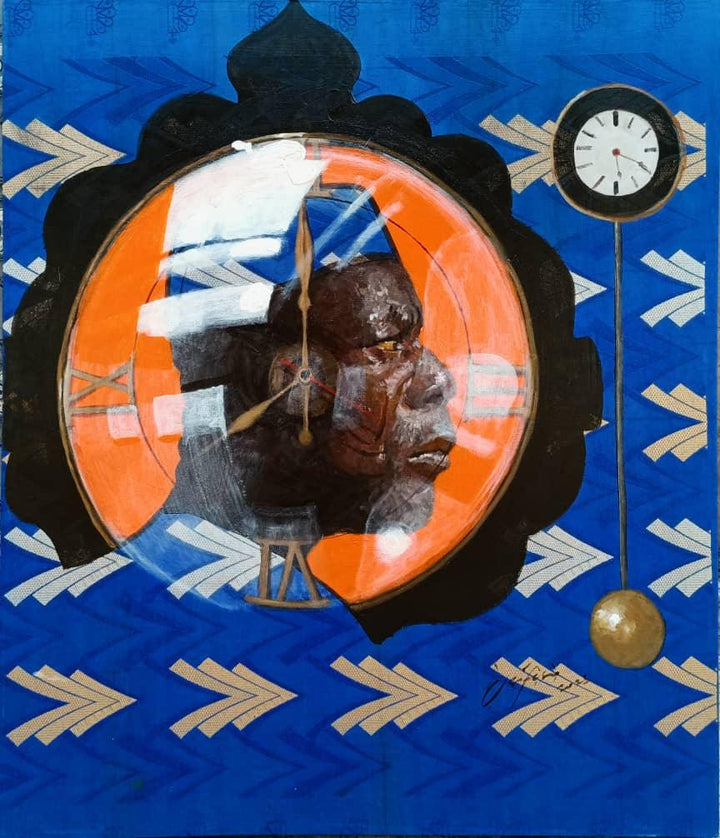 Asiko Osifeso Ezekiel - Afrikanizm