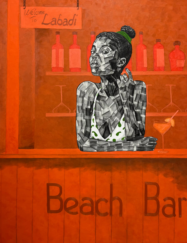 Bar tender