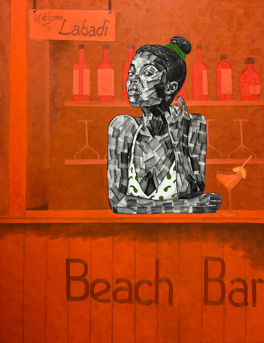 Bar tender