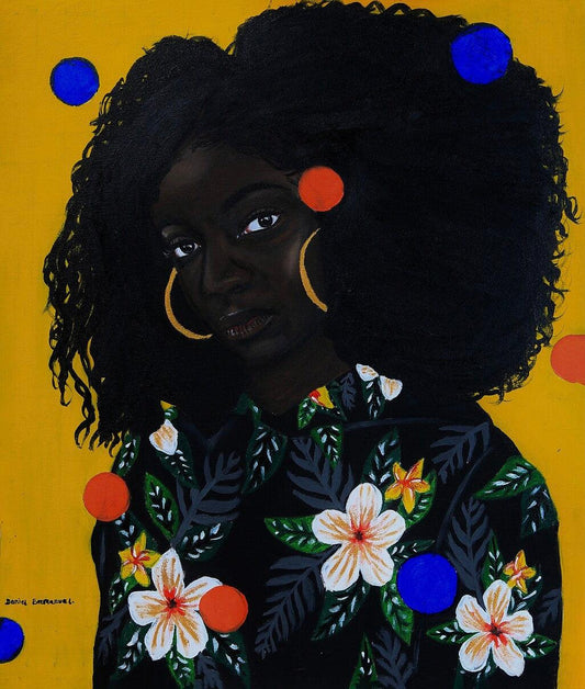 Black Melanin Daniel Emmanuel - Afrikanizm