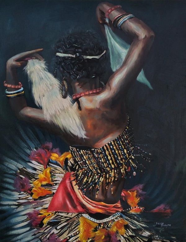 Body Language Falope Abiodun - Afrikanizm