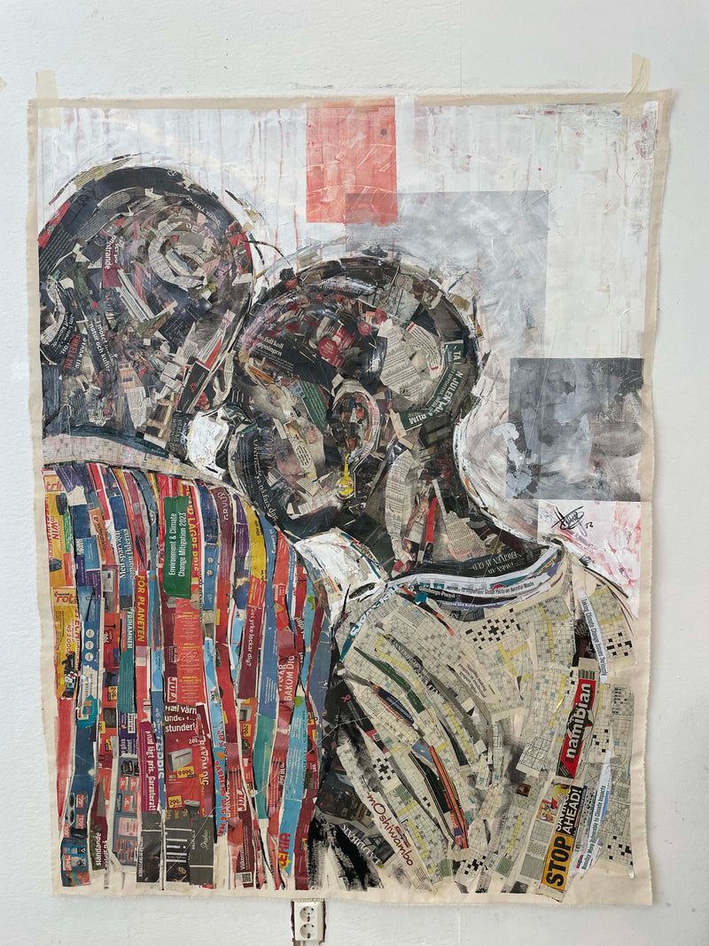 Bonding Hage - Afrikanizm