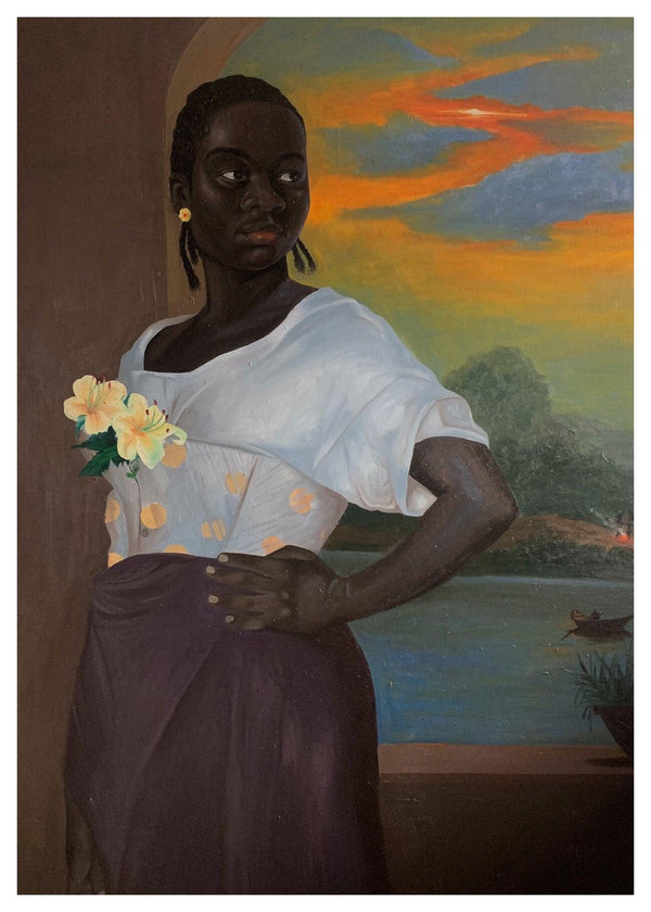 Consider the Lilies Atiye Afolabi - Afrikanizm
