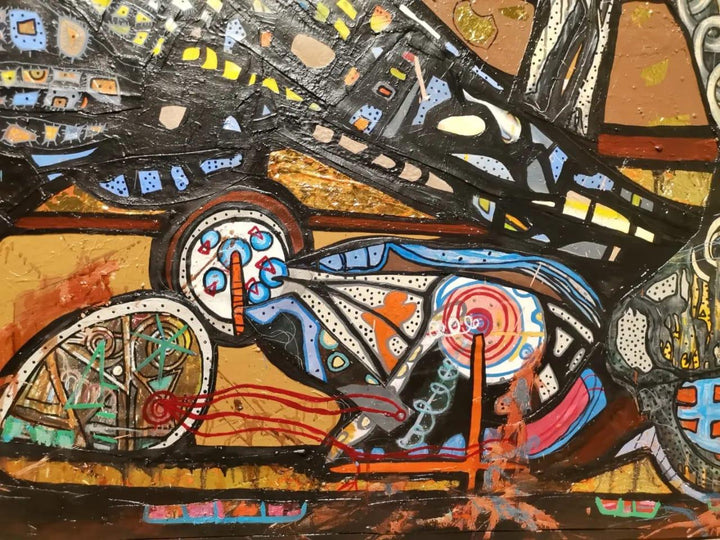 Countless Creation Ghaida Ashraf - Afrikanizm