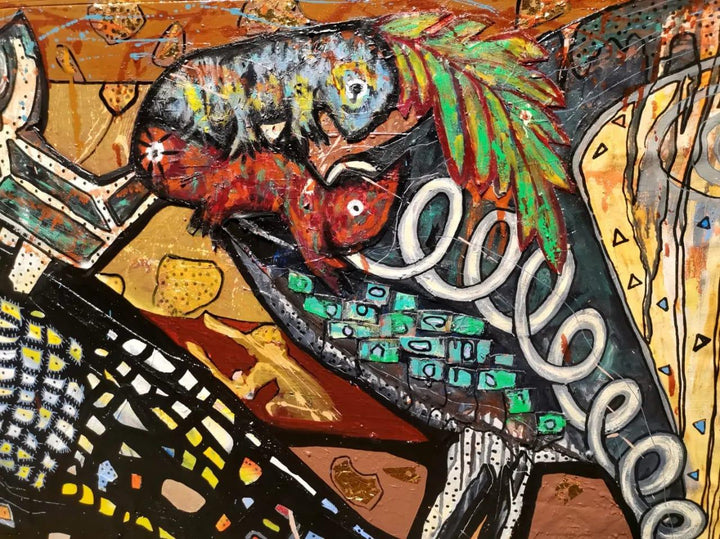 Countless Creation Ghaida Ashraf - Afrikanizm