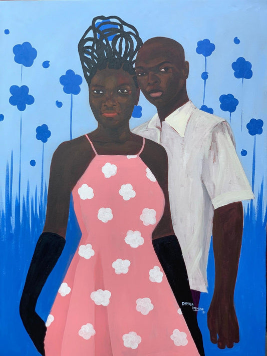 Couple Goals Adewole Damola - Afrikanizm