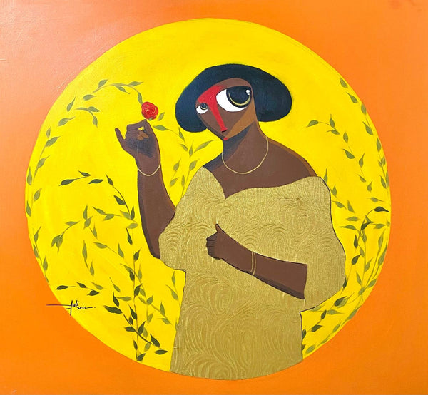Echoes of Roses Okedoyin Oluwatosin - Afrikanizm