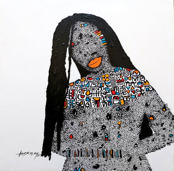 Feeling Myself II Eghosa Akenbor - Afrikanizm
